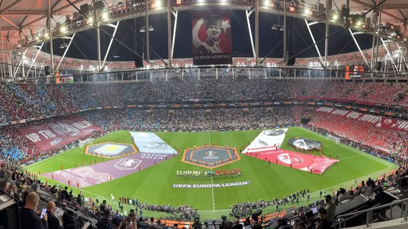 İngilizler, İstanbul'da yine final kaybetmedi