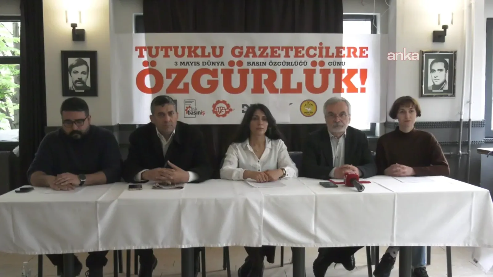 Meslek örgütlerinden 