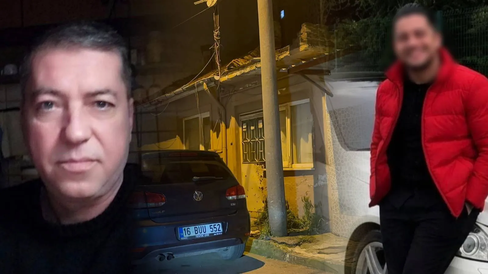 Annesini yaralayıp dayısını döverek öldürdü: Cesediyle 3 gün yaşadı!