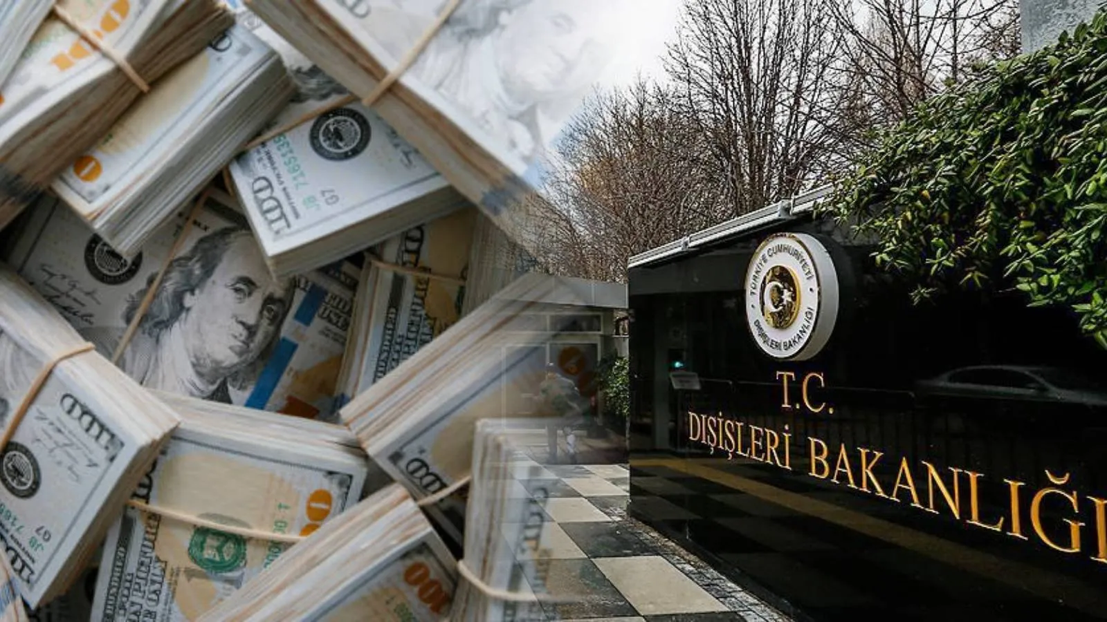 Barış Terkoğlu: Dışişleri’nde kayıp 15 milyon dolar, Ankara'da krize neden oldu