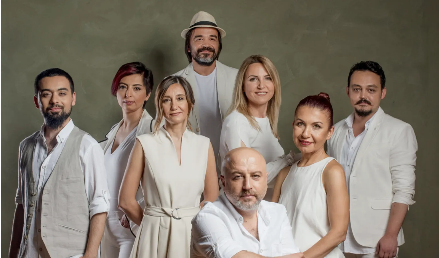 Kardeş Türküler, 11 Haziran’da Harbiye Açıkhava Sahnesi’nde