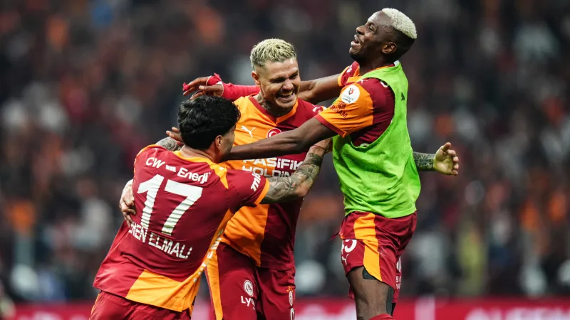 RT @T24spor: Galatasaray, 