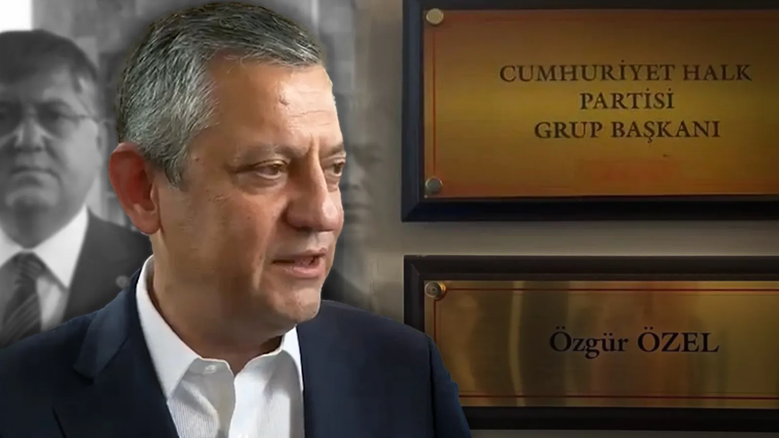 Özgür Özel ekibinin Meclis'teki bayramlaşma programı belli oldu