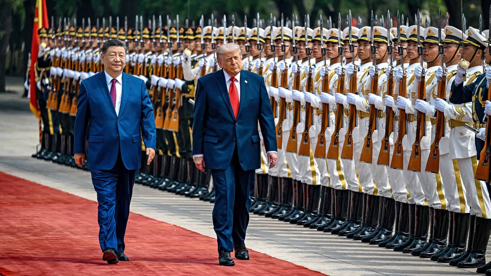 Xi-Trump: Küresel zirveden akılda kalanlar