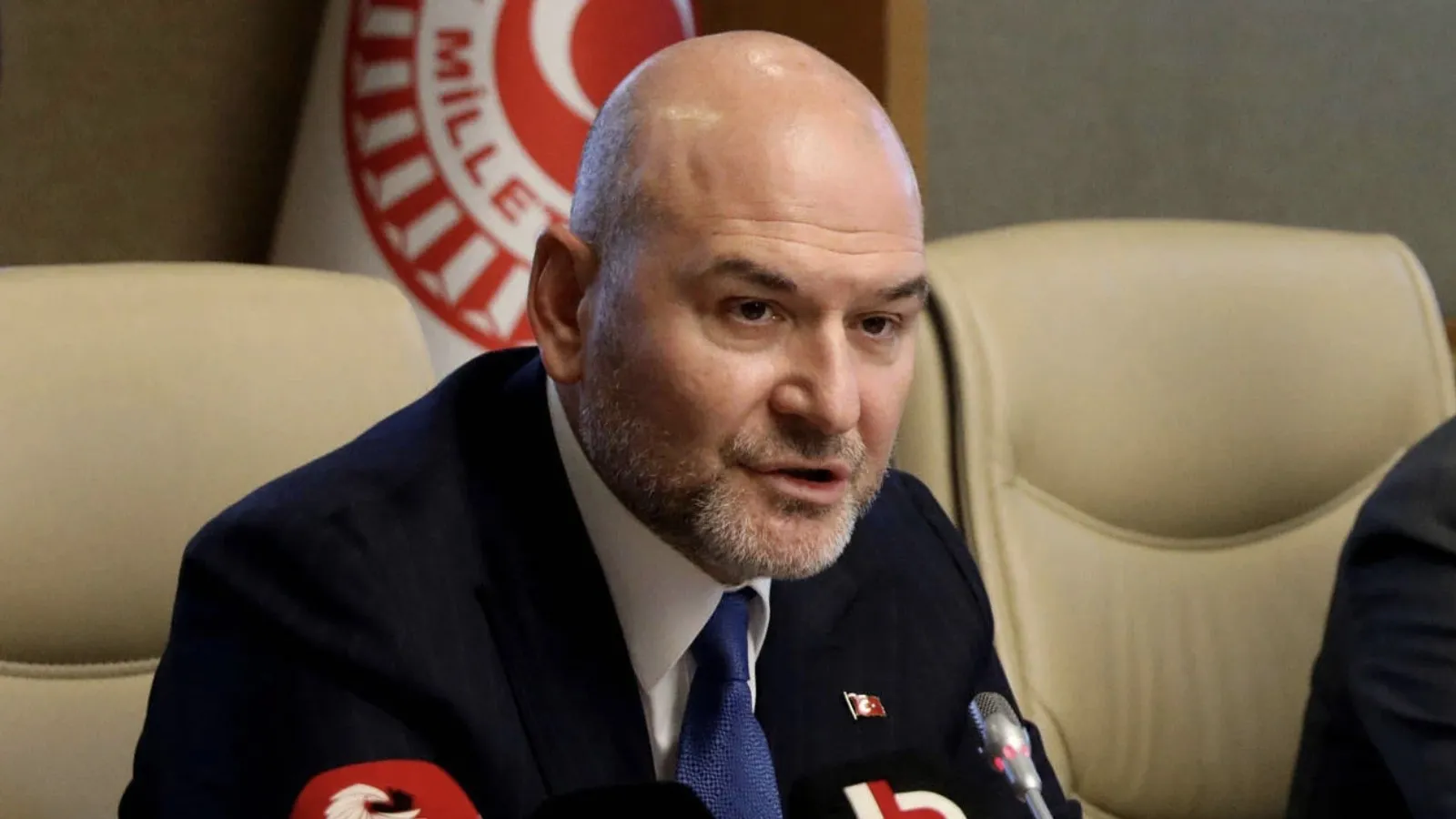 süleyman soylu