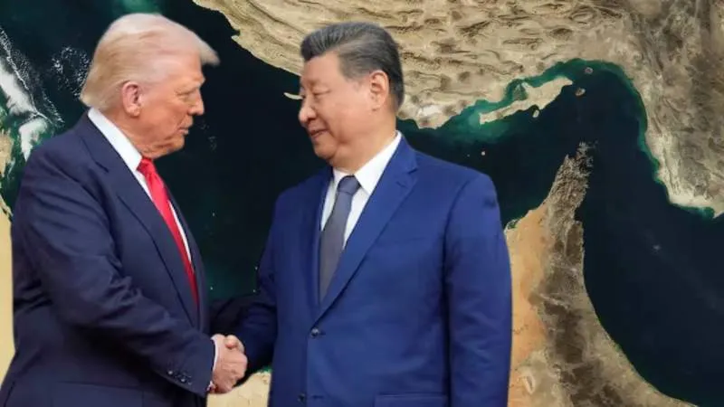 Trump-Xi zirvesi yaklaşırken Hürmüz Boğazı’ndaki durum önem kazanıyor