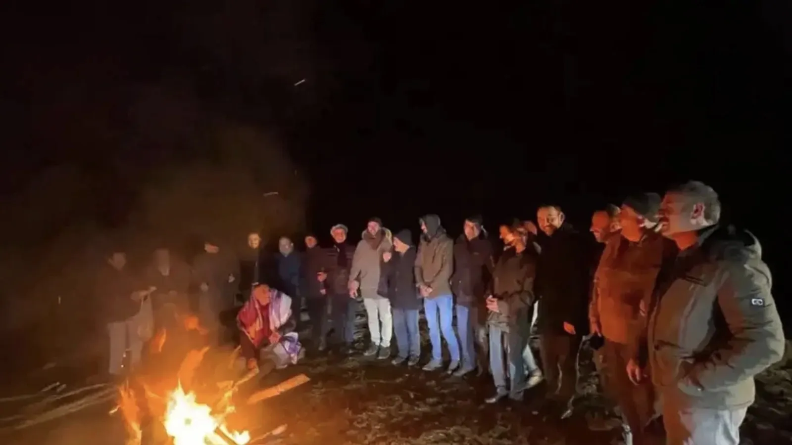 Taş Yapı, Perşembe yaylasına madencilik için iş makinaları sokmuştu: Şirketten direnen halka suç duyurusu