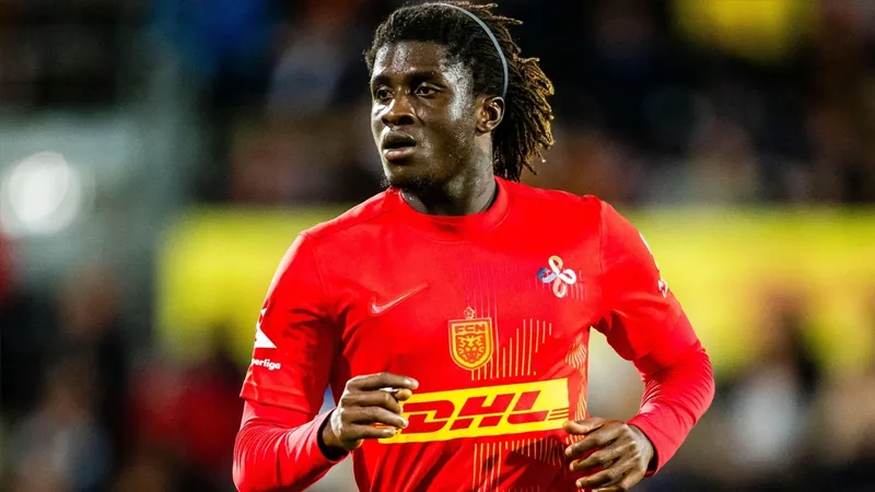 Galatasaray'dan Yirenkyi hamlesi; menajeri ile İstanbul'da görüştüler