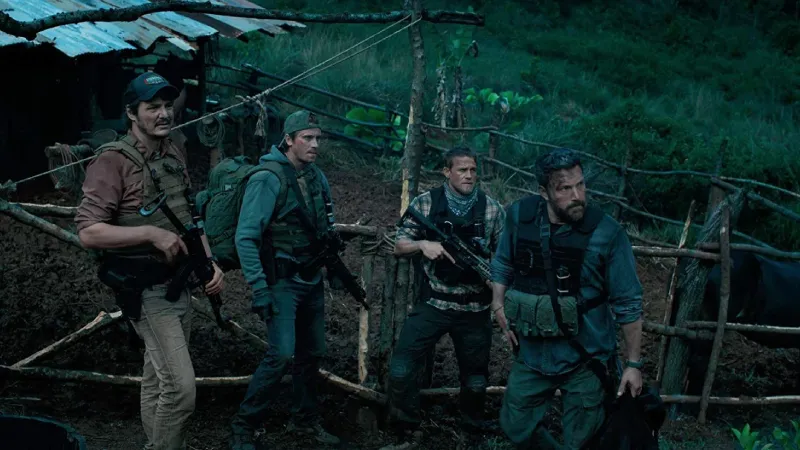 Algoritmanın derinliklerinde kayboldular: İşte Netflix'in unutulmuş 5 aksiyon filmi!