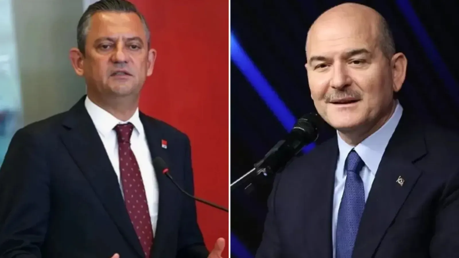 Süleyman Soylu, Özgür Özel'e açtığı 10 bin liralık tazminat davasını kazandı