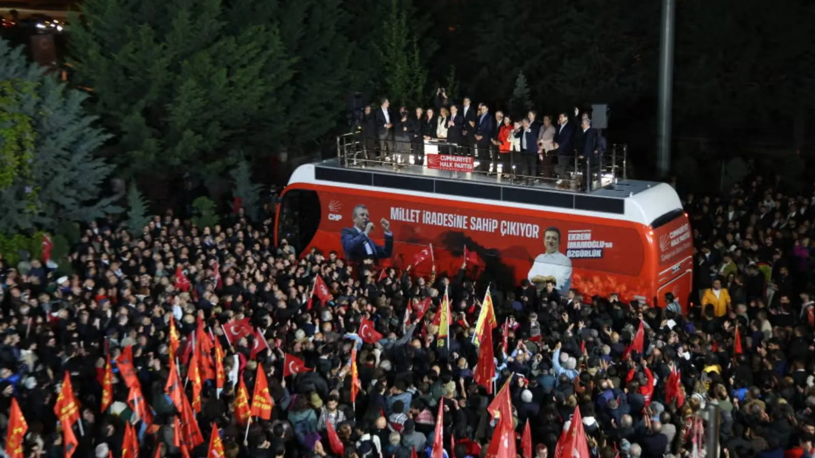 İnsan Hakları İzleme Örgütü'nden 'mutlak butlan' değerlendirmesi: Demokrasiye indirilmiş son derece ağır yeni bir darbe