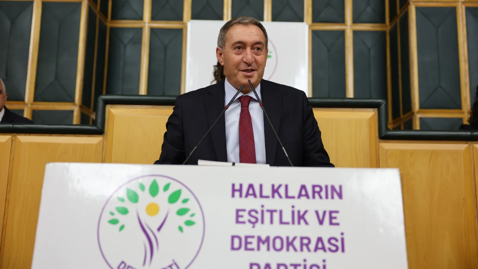 Tuncer Bakırhan (5 Mayıs 2026)