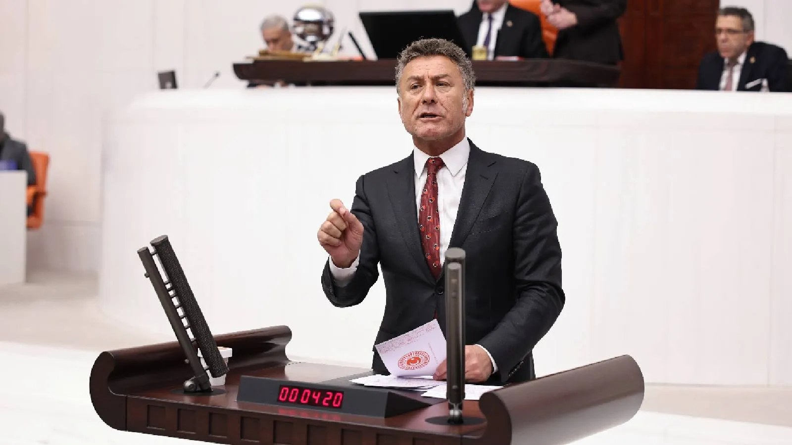 Halkevleri'nden mutlak butlan kararını destekleyen Orhan Sarıbal açıklaması: İşbirlikçiliktir; izahı, mazereti yoktur