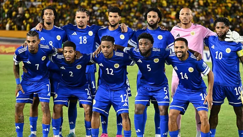 Haiti, Dünya Kupası kadrosunu açıkladı