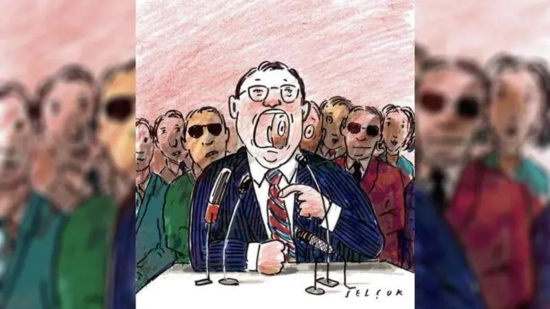 Bizi nereye taşır bu ‘şantaj-montaj’ siyaseti?