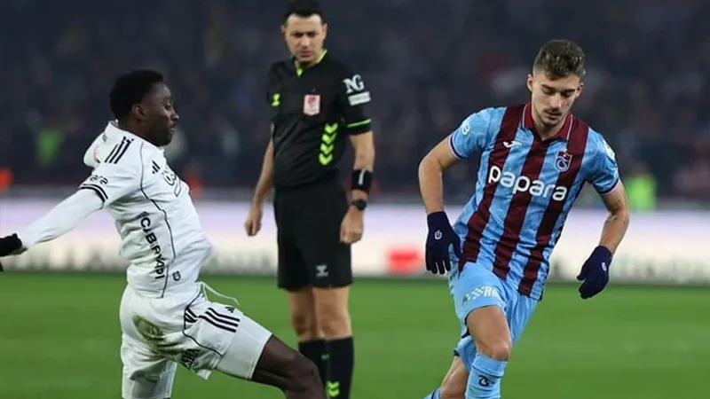 Yaralı Kartal, evindeki son maçında Trabzonspor'u ağırlayacak