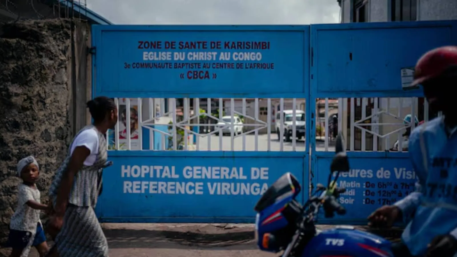 Kongo'da Ebola alarmı devam ediyor: Vaka sayısı 435'e, yaşamını yitirenlerin sayısı 118'e yükseldi