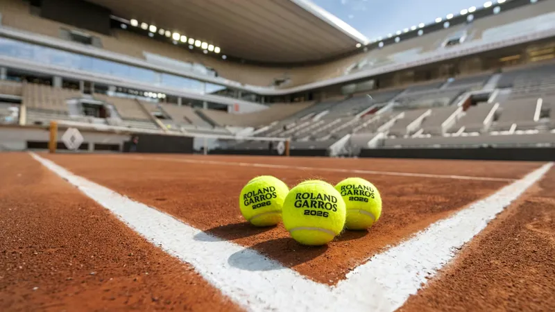 Roland Garros para ödülü tartışması gölgesinde başlıyor