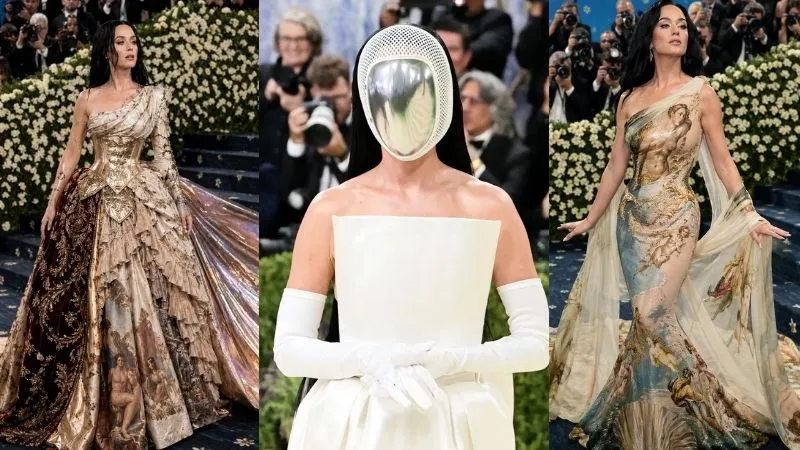 Met Gala'ya katılmayan ünlülerin yapay zekâyla kırmızı halı pozları oluşturuldu!