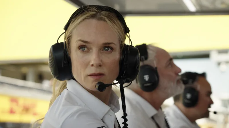 Brad Pitt'in "F1" devam filminden hayranlarını üzen haber!