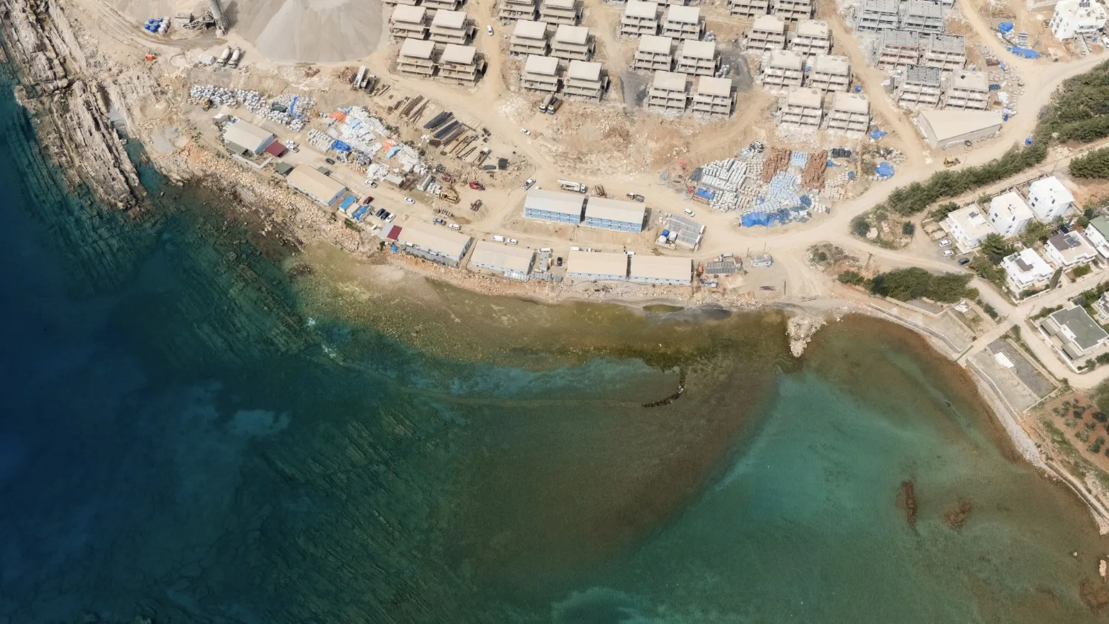 Otel ve konut projelerine karşı hukuki mücadele: Mersin Büyükşehir Belediyesi’nden Tisan davasının bilirkişi heyetine itiraz