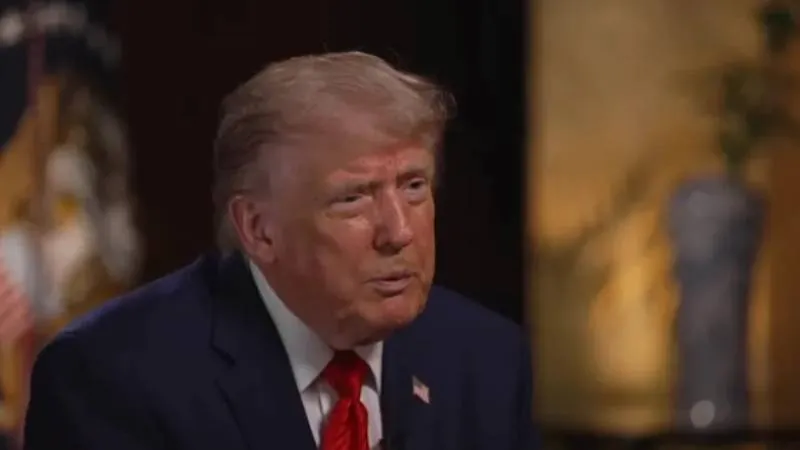 Trump: İran'la 