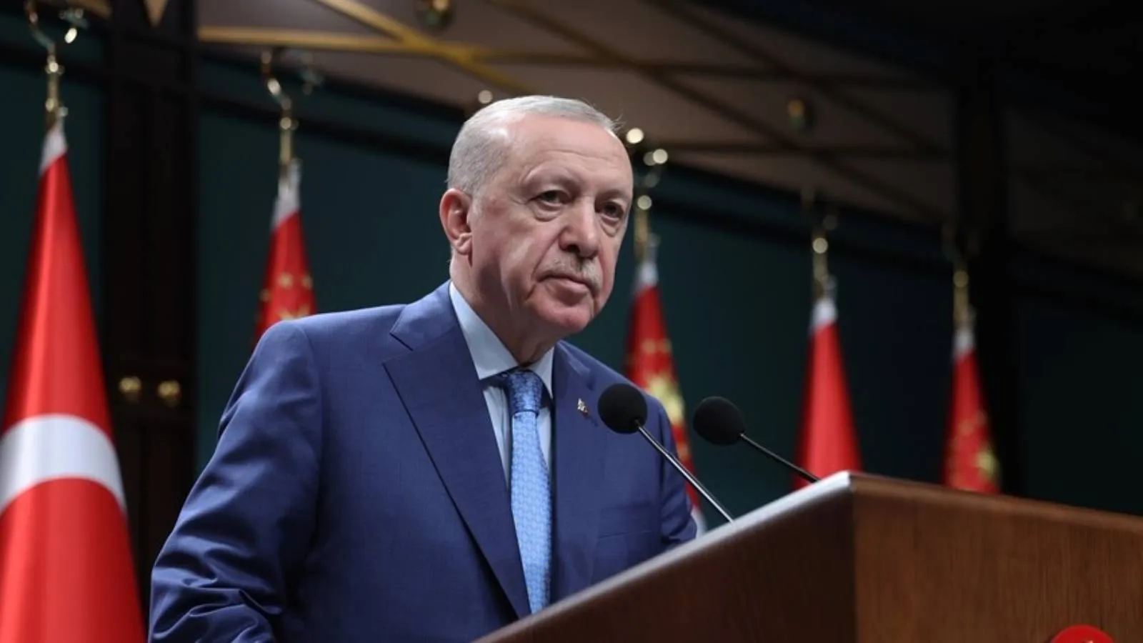 Erdoğan'dan 19 Mayıs mesajı: Atatürk'ü ve Peygamber Ocağımızın kahraman mensuplarını saygıyla anıyorum
