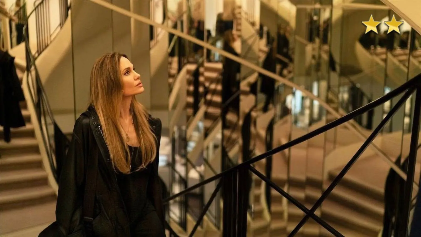 Sadece Anjelina Jolie için mi?