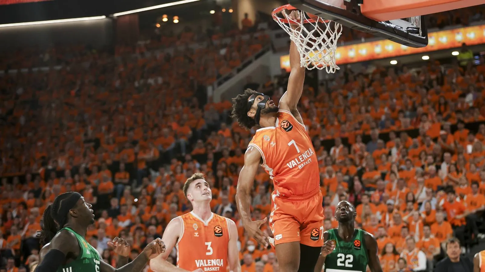 RT @T24spor: EuroLeague'de Final Four eşleşmeleri belli oldu: Valencia mucizesi
