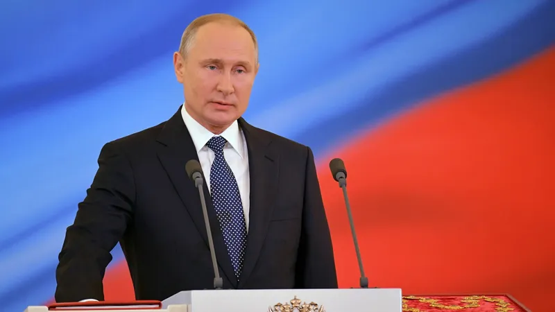 Putin'den, Zafer Günü vesilesiyle Ukrayna’ya ateşkes: Başkomutanın aldığı karar doğrultusunda...