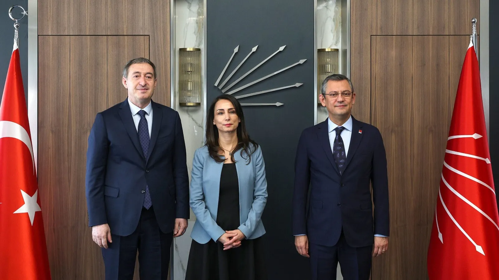 Bakırhan: Kürt meselesinin çözümü CHP'nin içinde olduğu zeminde daha sağlam olur