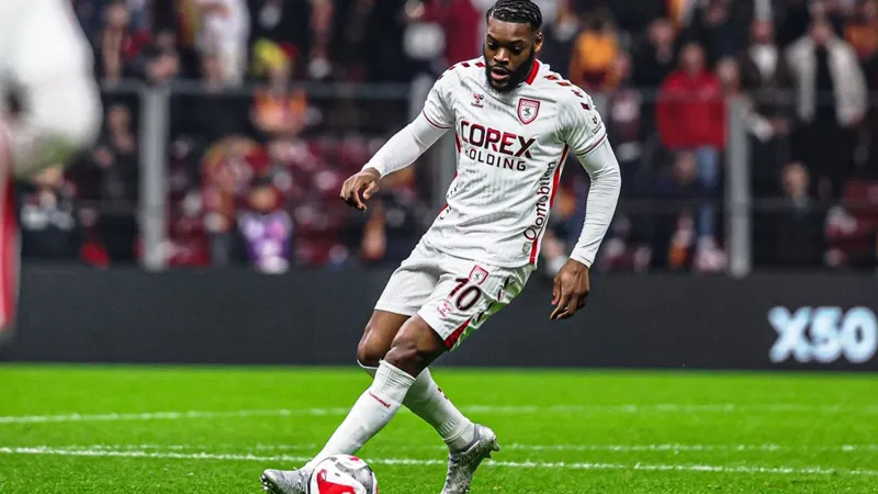Olivier Ntcham'la yollar ayrıldı