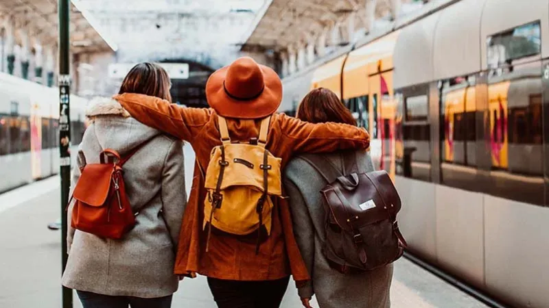 Dünyanın en lüks tren istasyonları belli oldu