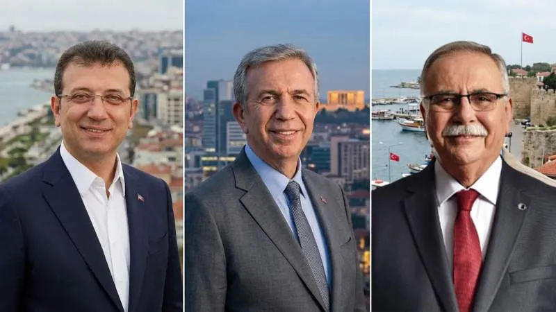 İstanbul-Ankara-Çanakkale: Üç şehir, üç belediyecilik örneği