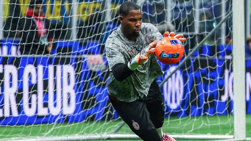 Chelsea'den Maignan'ya kanca