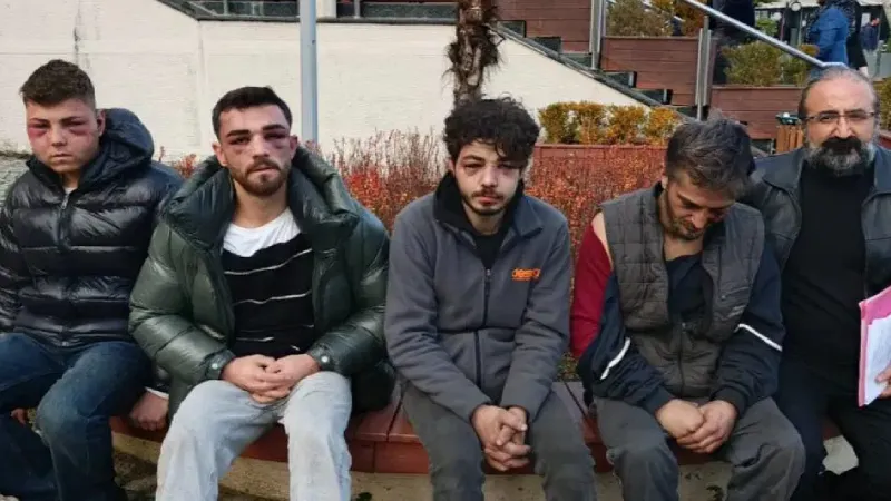 Gözaltında işkence iddiası: İddianamede “tıbbı müdahale gerektirecek yaralanma” dendi, polislere “yaralama” ve “hakaret” yönünden dava açıldı