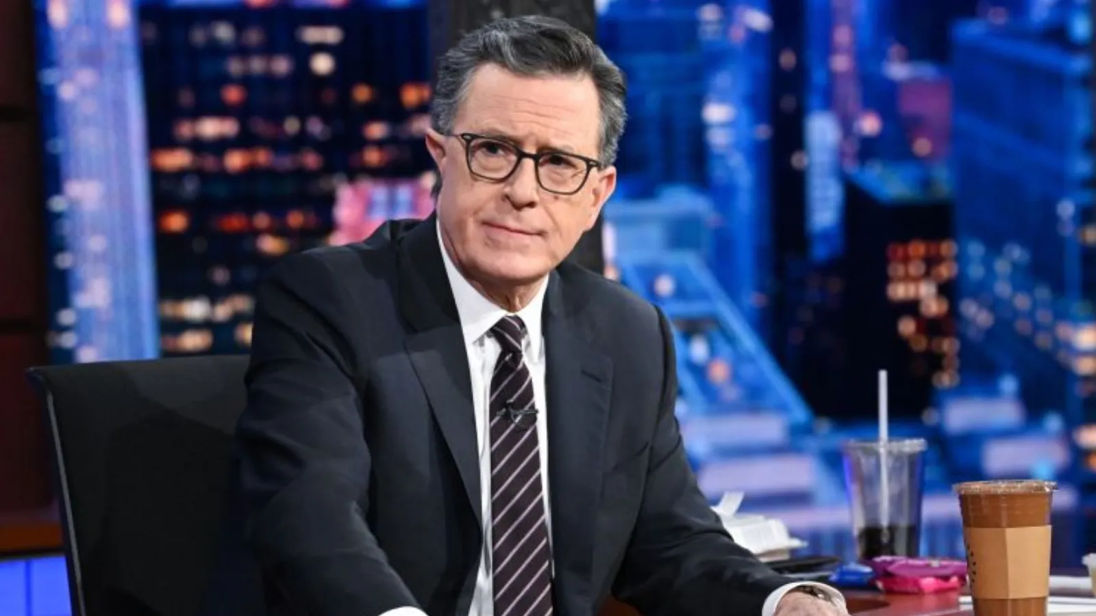 ABD gece kuşağının kült programlarından The Late Show, 33 yıl sonra ekrana veda etti