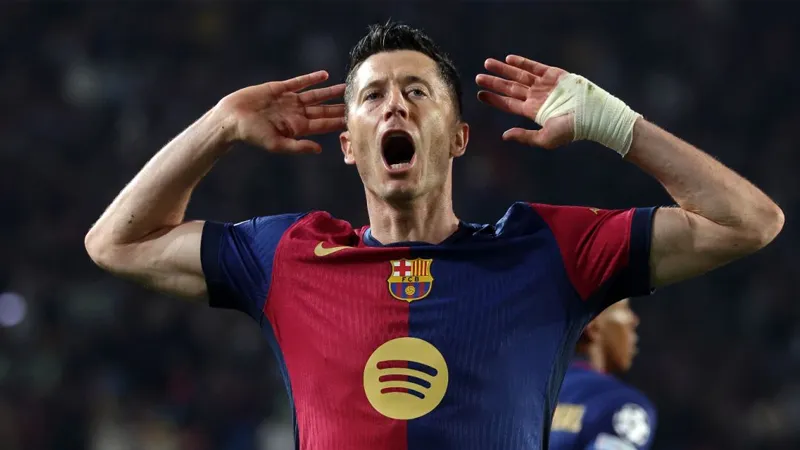 Barcelona'da Lewandowski bilmecesi