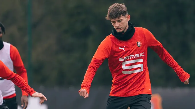 Szymanski, Galatasaray'a önerildi