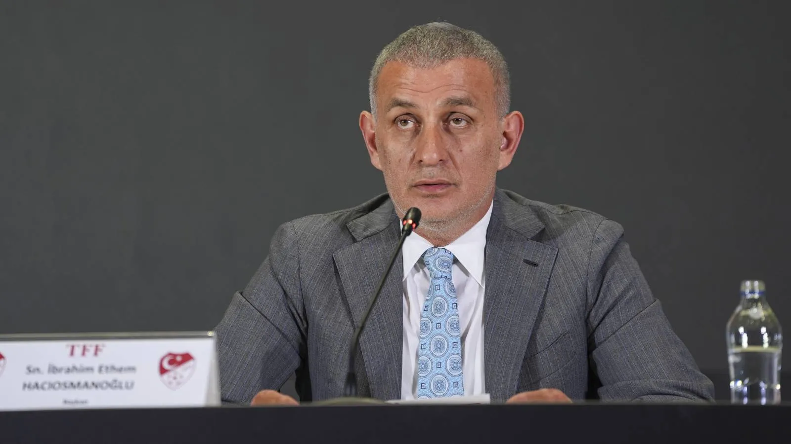TFF ile VakıfBank arasında Milli Takım sponsorluğu anlaşması: Hacıosmanoğlu'ndan prim cevabı
