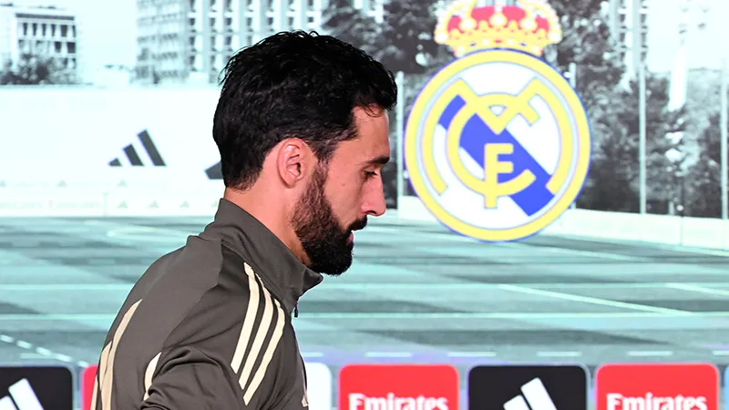 Arbeloa kararını resmen açıkladı