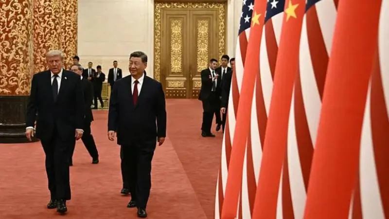 Çin lideri Şi'nin Trump'ın ziyaretinde söz ettiği 'Tukidides Tuzağı' nedir?