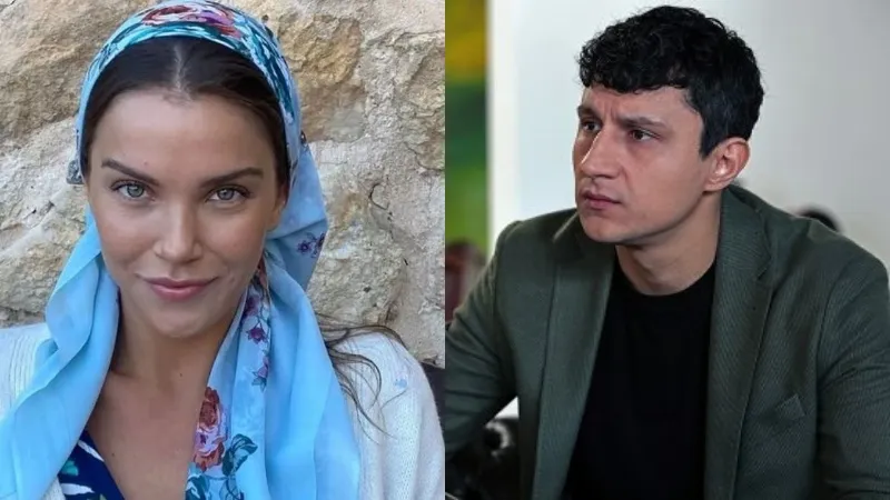 Uzak Şehir'in iki yıldızı birlikte tatile çıktı: Alper Çankaya ve Yaren Güldiken'den yeni ilişki müjdesi