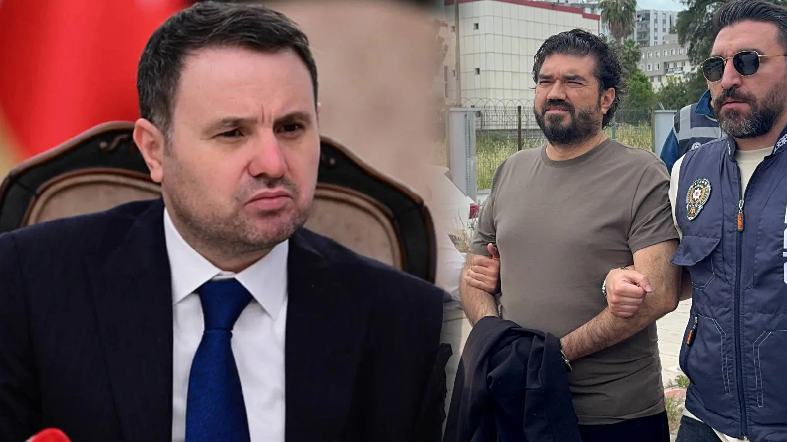 Adalet Bakanı Gürlek'ten Rasim Ozan Kütahyalı açıklaması: Para hareketleri MASAK takibine takıldı