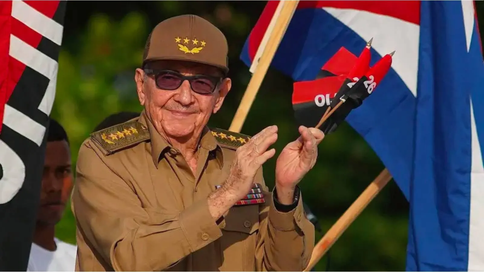 ABD, eski Küba lideri Raul Castro hakkında iddianame hazırladı