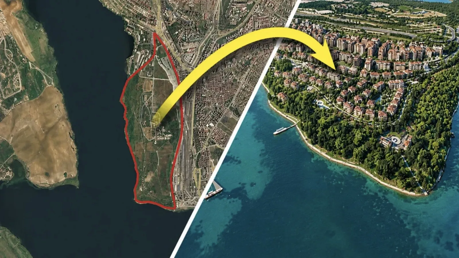 İktidar "yeşil kalacak" sözü vermişti: Bir askeri alan daha konut inşaatına açıldı!