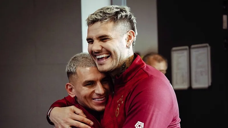 Hagi'den sonra bir ilk: Icardi ve Torreira Galatasaray tarihine geçti