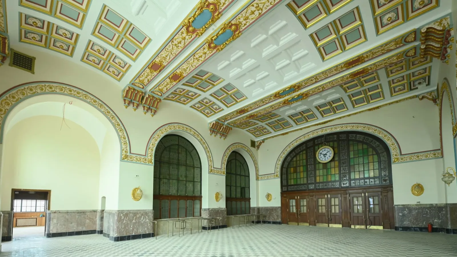 Haydarpaşa Garı restorasyonundan ilk görüntüler: Dönüşüm çalışması için kapanan taş ocağı yeniden açıldı; gar, kültür ve yaşam merkezine dönüşecek
