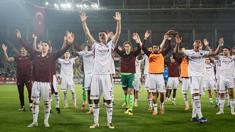 İşte Trabzonspor'un Türkiye Kupası serüveni