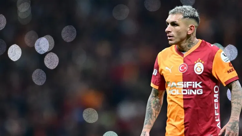 Okan Buruk'un vazgeçilmezi Lucas Torreira
